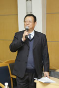 共同行动为保护大环境贡献力量--中华环保联合会副秘书长吕克勤